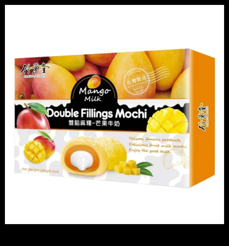 Mango Magic: Tatlı ve Tuzlu Asya Mango Kreasyonları