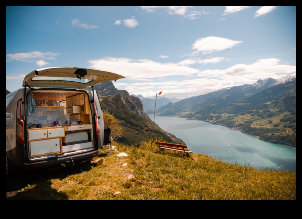 Van Life Yenilikleri: Van Teknolojisindeki Son Gelişmeler