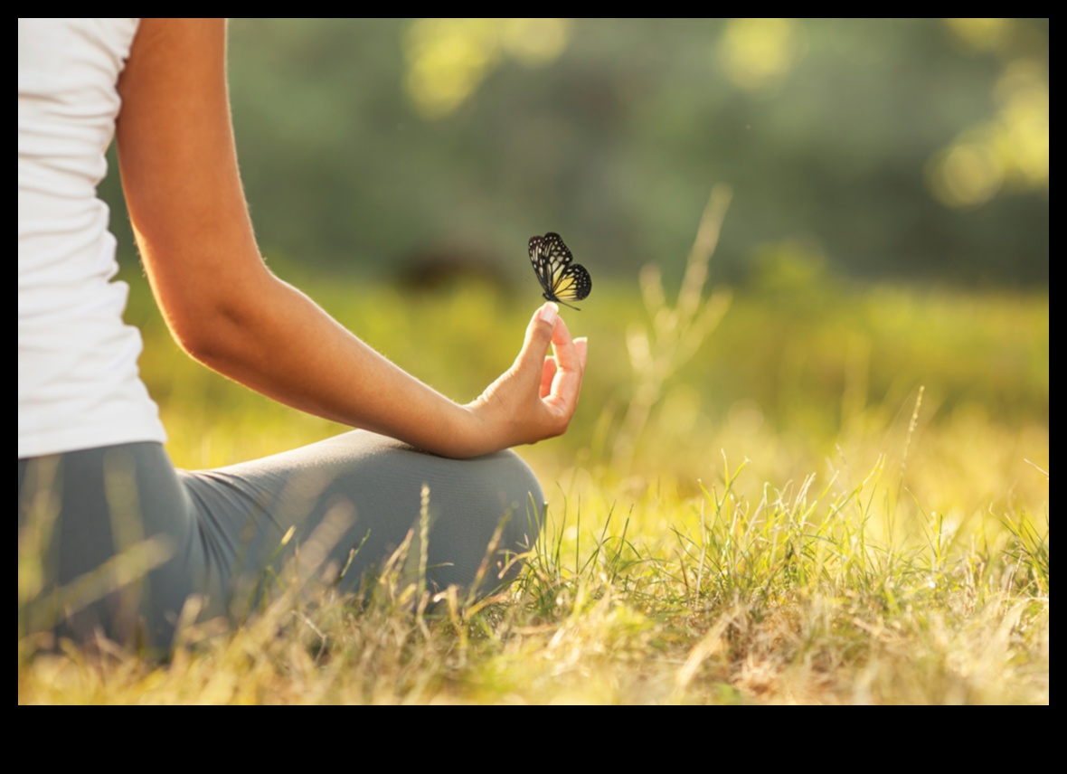 İçsel Uyum: Meditasyonun Olağanüstü Sağlık Faydalarını Anlamak