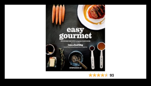 Easy Does It Gourmet: Gurme Bir Dokunuşla Zahmetsiz Tarifler