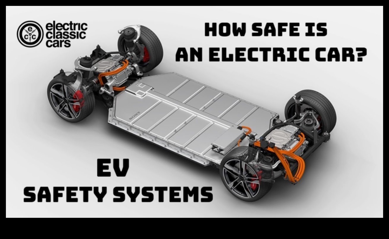 EV Tech Talk: Elektrikli Arabaların Mekaniğine Derinlemesine Bir Bakış