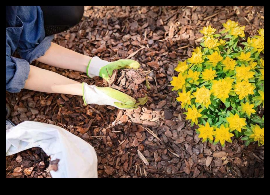 Green Thumb Chronicles: Organik Bahçelerle Doğayı Beslemek