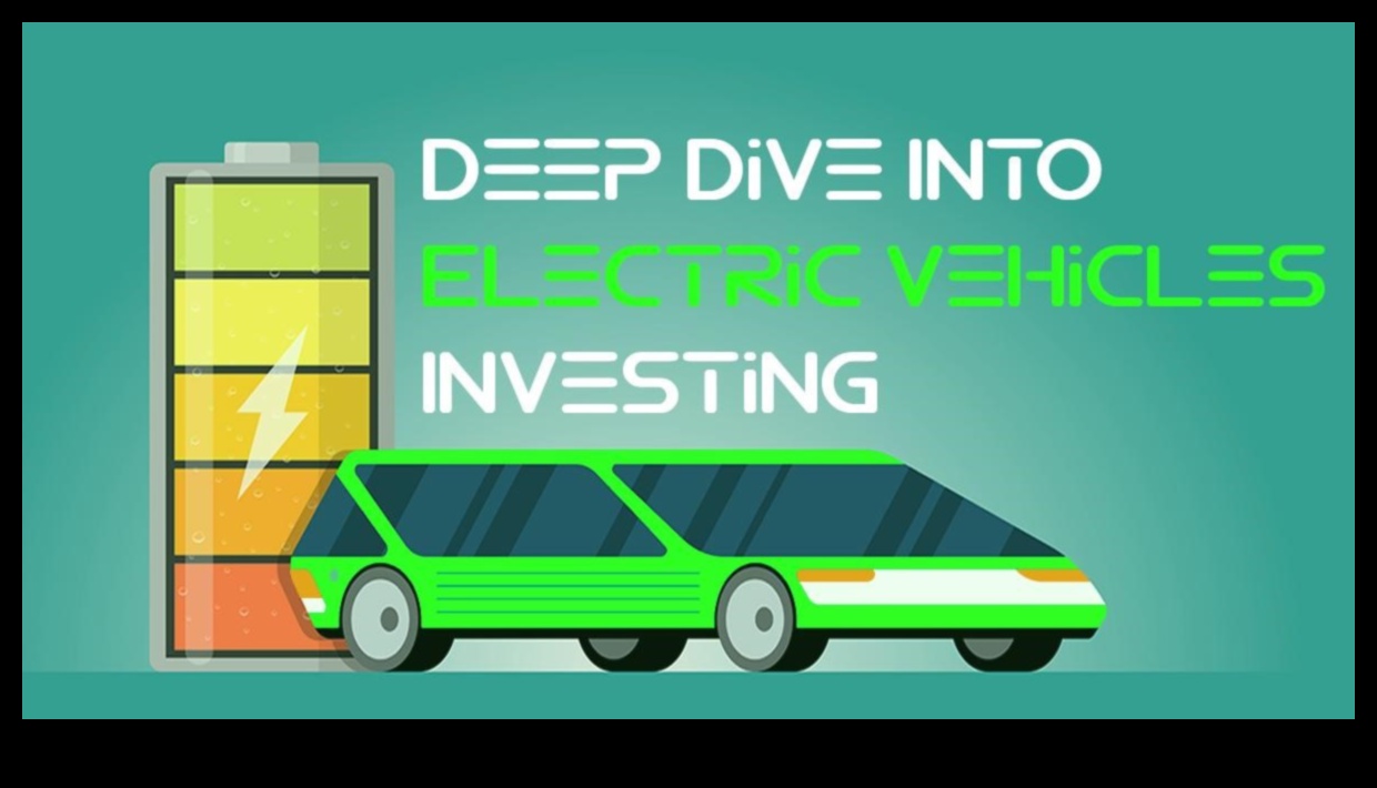 EV Tech Talk: Elektrikli Arabaların Mekaniğine Derinlemesine Bir Bakış