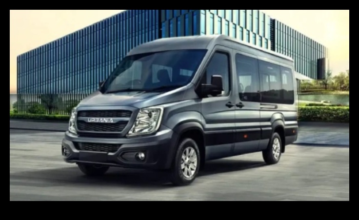 Vans Voyage: Çok yönlü araçların dünyasını keşfetmek
