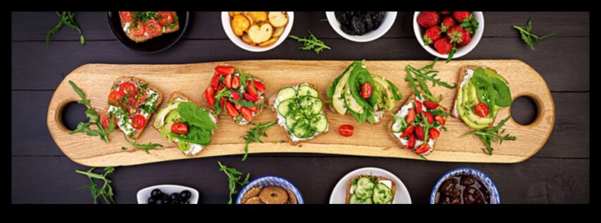Protein Zevk Yüksek proteinli mutfak dünyasında ağız sulandıran bir yolculuk